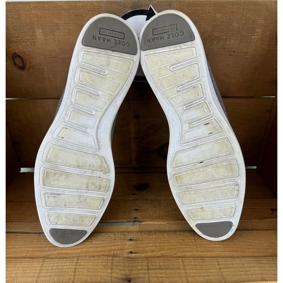 Women’s Cole Haan OriginalGrand Stitchlite Wingtip Oxford Sneakers Shoes Size 10 - Picture 8 of 12